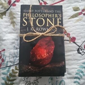 Harry Potter Bundle (Books 1-4)